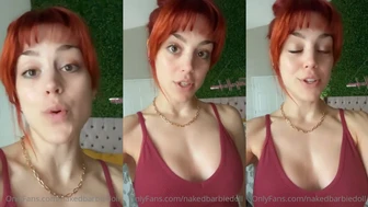 Molly Stewart OnlyFans Exclusive Teasing Videos Leaked