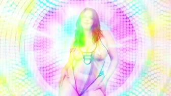 Tsarina Baltic Teases Huge Tits in Wet Leaked Video