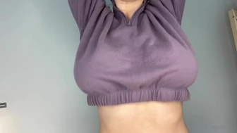 Sexy Bignino Teases In Her Leaked Full Sex Tape Video