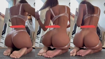Giulia Ottorini Teases Her Sexy OnlyFans Secrets in This Leaked Video