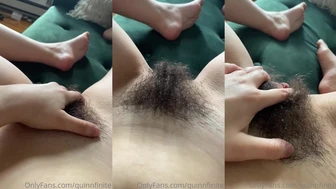 QuinnFinite Teases Her Perfect Ass in Exclusive TikTok Sextape