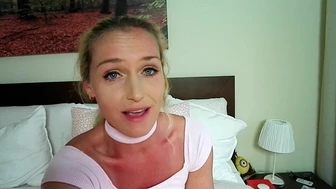Kathia Nobili Teases in Explosive Czech Amateur Leak Video