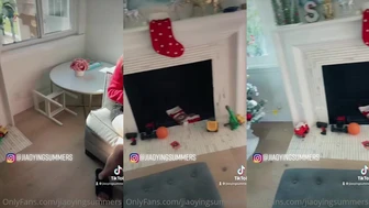 Jiaoying Summers Teases in Leaked OnlyFans Pics Video