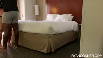 Ryan Conner Teases as Nic Danger Takes Control in Bedroom Fuck Video