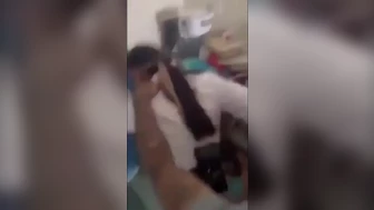 Real Prison Guard Slams Inmate (Bitches Be Banging ANYTHING These Days)