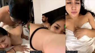 Desi Couple Pounding Live In Intense Hardcore Video