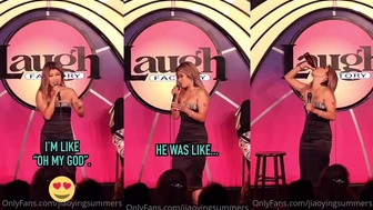 Jiaoying Summers Teases in Solo Pussy Play Video