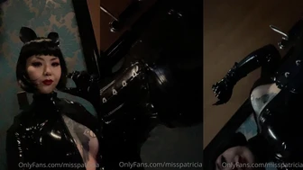 Miss Patricia Teases Her Slim Figure in Epic Porn Video