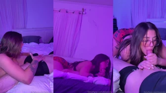 Bearuby POV Cock Tease Video Ends With Massive Cumshot