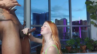 Kait Gets Nasty In Hardcore Creampie Fuck Video