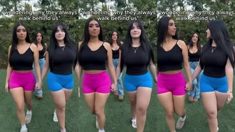 Salome Munoz Teases Her Colossal Tits in Leaked OnlyFans Video