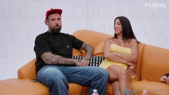 Delilah Raige And Lena The Plug Tease In A Wild PlugTalk Threesome Video