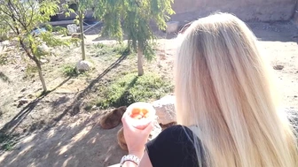 Kathia Nobili Teases Her Heaving Juggs in Steamy MILF Video