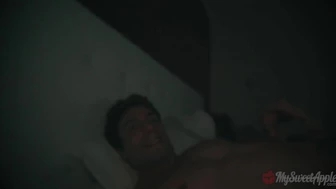 Slim MySweetApple Teases in Epic eGirl OnlyFans Video