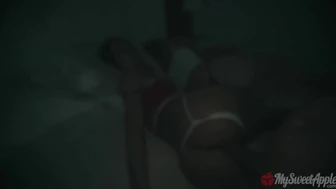 Slim MySweetApple Teases in Epic eGirl OnlyFans Video