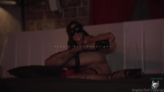 Angela Doll Onlyfans Leak Video Teases Forbidden Caucasian Delight