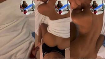 Giulia Ottorini Teases Her Naked Body In Leaked Fansly Video