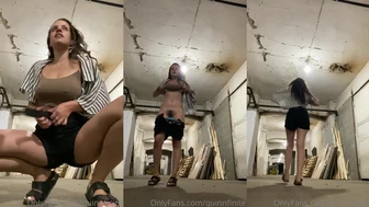 Must-Watch Tiktoker QuinnFinite Leaked XXX Full Sex Tape Video