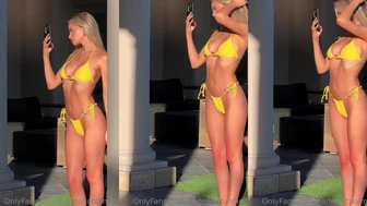 Hannah Palmer Exposed in Must-Watch Petite Sex Tape Video