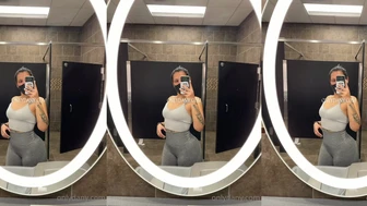 OnlyDany Teases Her Thick Curves in Leaked OnlyFans Video