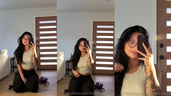 Cattien Teases in Leaked Asian Discipline Fuck Video
