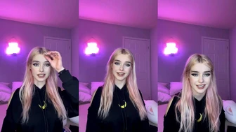 Exclusive Burch Twins Tease Huge Titties in Leaked Video
