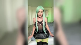 Exclusive Sweetie Fox naked sex tape Tease