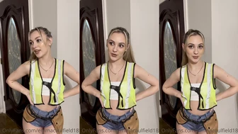 Lu2hot Teases & Takes a Pounding in Plumber Fuck Video