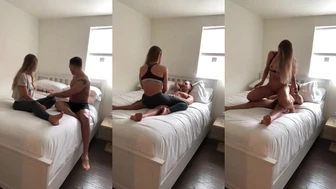 Nicole Aniston Teases Her Thick Curves in Must-Watch Porn Video