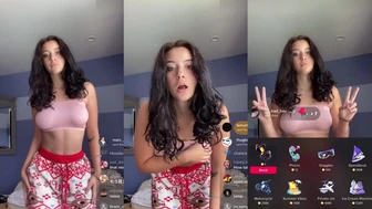 Inked Vixen hotblockchain Teases Her Curves in Leaked Nudes Video