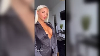 kt Lordahl Teases Her Natural Tits in Leaked OnlyFans Video