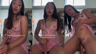 Mankoprincess Teases Her Tiny Ass in Hardcore Porn Video
