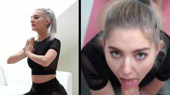 Eva Elfie Fansly secrets exposed in XXX video