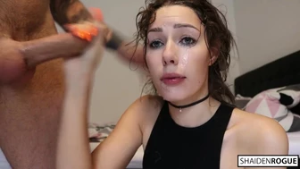 Shaiden Rogue Teases Hard Cock In Revealing Nude Video