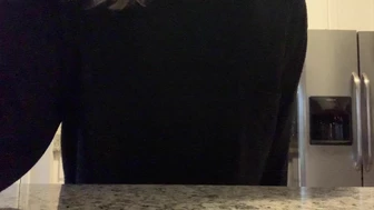 Whiptrax Teases Her Huge Ass in Epic egirl Nude Video