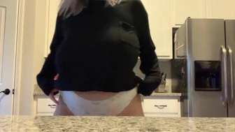 Whiptrax Teases Her Huge Ass in Epic egirl Nude Video