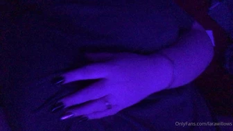 Lara Rose Tease Her Juicy All Natural Funbags in Leaked OnlyFans Video