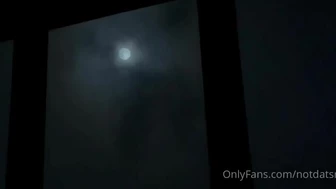 notdatsrs Teases Her Dripping Wet Small Tits in Leaked Video