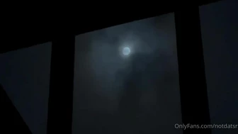notdatsrs Teases Her Dripping Wet Small Tits in Leaked Video