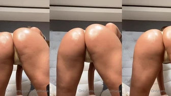 Maria Nagai Teases her Huge Tits in Nude Video