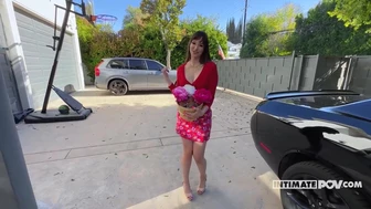 Scarlett Alexis Lexi Luna Tease Their Mature Assets In This Must-Watch MILF Video