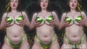 Tsarina Baltic Teases Her Huge Ass In Epic Amateur Video
