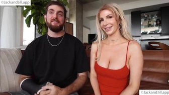 Jill Palmer Must-Watch Second BG Sex Tape Video With Girthmasterr