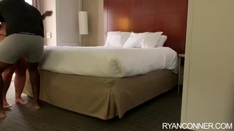 Ryan Conner Teases as Nic Danger Takes Control in Bedroom Fuck Video