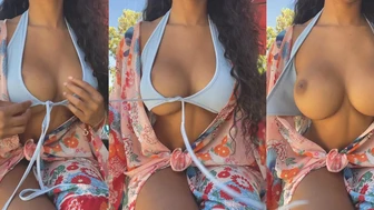 Helayna Marie Teases In Naughty Leaked Pics Video