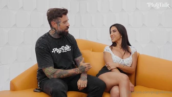 Niicky Baby And Lena The Plug Tease In A Naughty Threesome Fuck Video