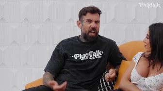 Niicky Baby And Lena The Plug Tease In A Naughty Threesome Fuck Video