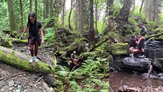 IrisxJase Must-Watch Outdoor Fuck Video in Nature