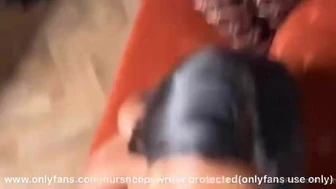Nurshath Dulal Teases Kinky BDSM Bondage Doggystyle Fuck in OnlyFans Video