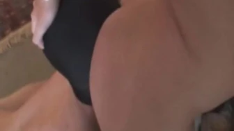 Sophie Dee Teases Her Perfect Ass in Exclusive Fansly Video